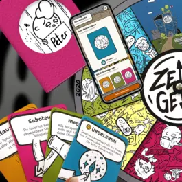 Zeitgeist von Gina Barth, Marius Schmidt, Projektbild 2