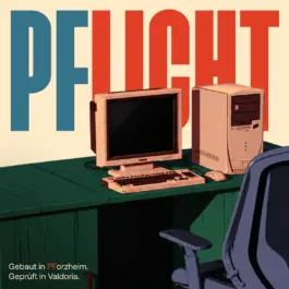 VALDORIA – Routine der Macht von Elizaveta Berch, Projektbild 3