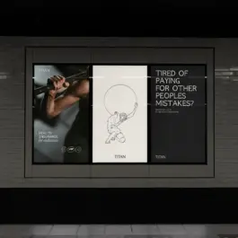 TITAN – your body. your capital. von Katja Braun, Projektbild 2