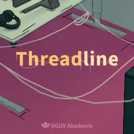 Threadline von Julia Fraude, Projektbild 1