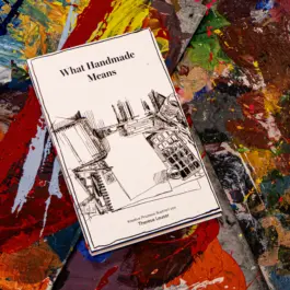 What Handmade Means von Theresa Leuser, Projektbild 1