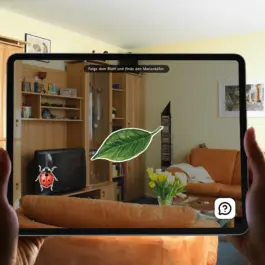 AURA (Augmented Rehabilitation) von Jonas Masch, Projektbild 1