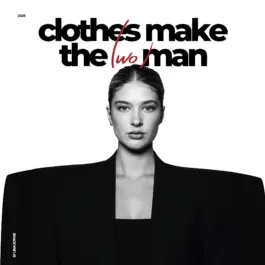 Clothes make the (wo)man von Lina Reichenberger, Projektbild 1