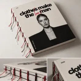 Clothes make the (wo)man von Lina Reichenberger, Projektbild 3