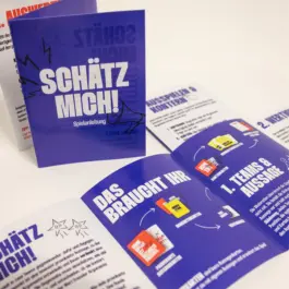 SCHÄTZ MICH! von Lena Reinhardt, Projektbild 3