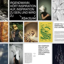 BLOCK ADE Ein Künstlerinnenbuch zur Untersuchung und Darstellung des subjektiven Erlebens einer Kreativblockade von Laura Rösch, Projektbild 2